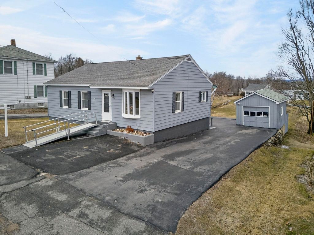 Photo of 576 Hillside Avenue, Berlin, NH 03570 (MLS # 5082170)