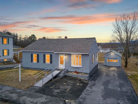 576 Hillside Avenue Berlin NH 03570