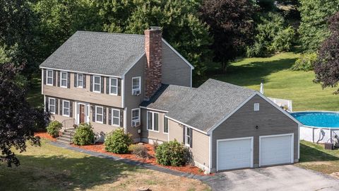 Photo of 27 Riverview Circle, Litchfield, NH 03052 (MLS # 5060251)