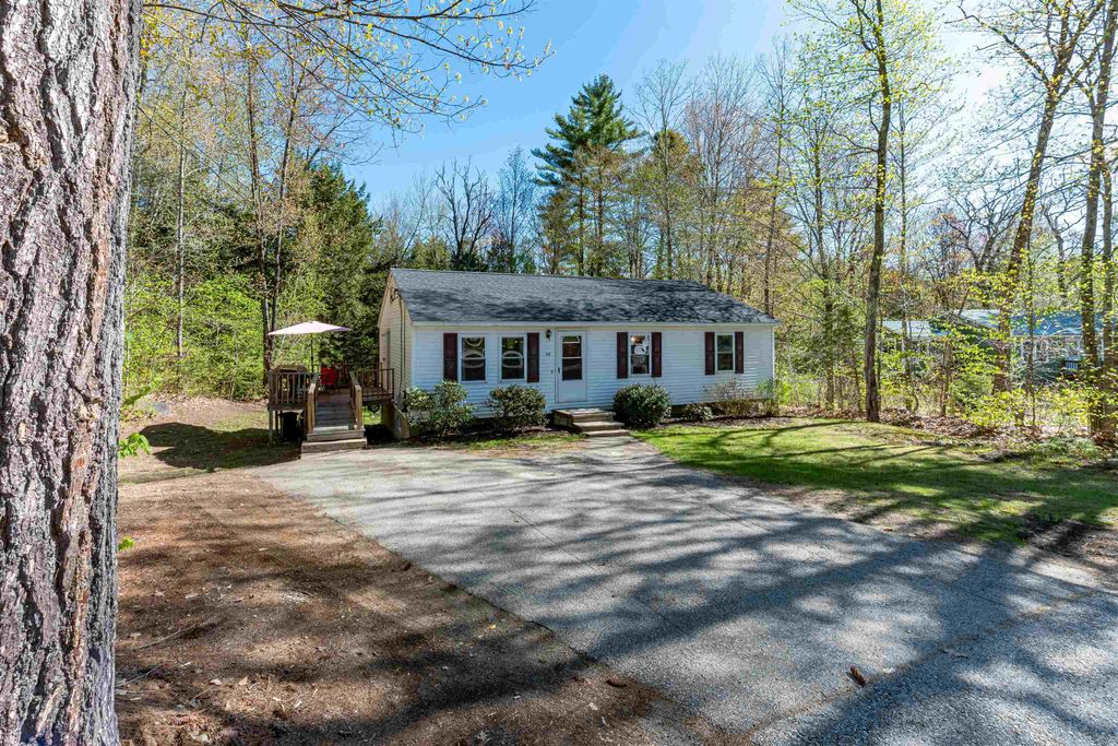 Photo of 80 Bald Hill Road, Conway, NH 03818 (MLS # 5088708)