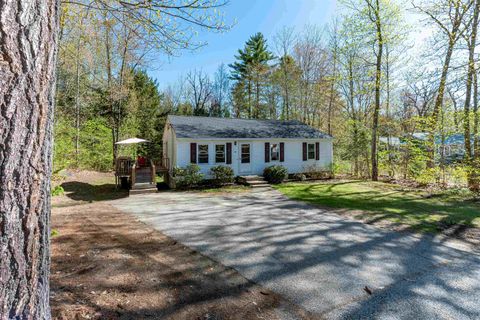 Photo of 80 Bald Hill Road, Conway, NH 03818 (MLS # 5088708)