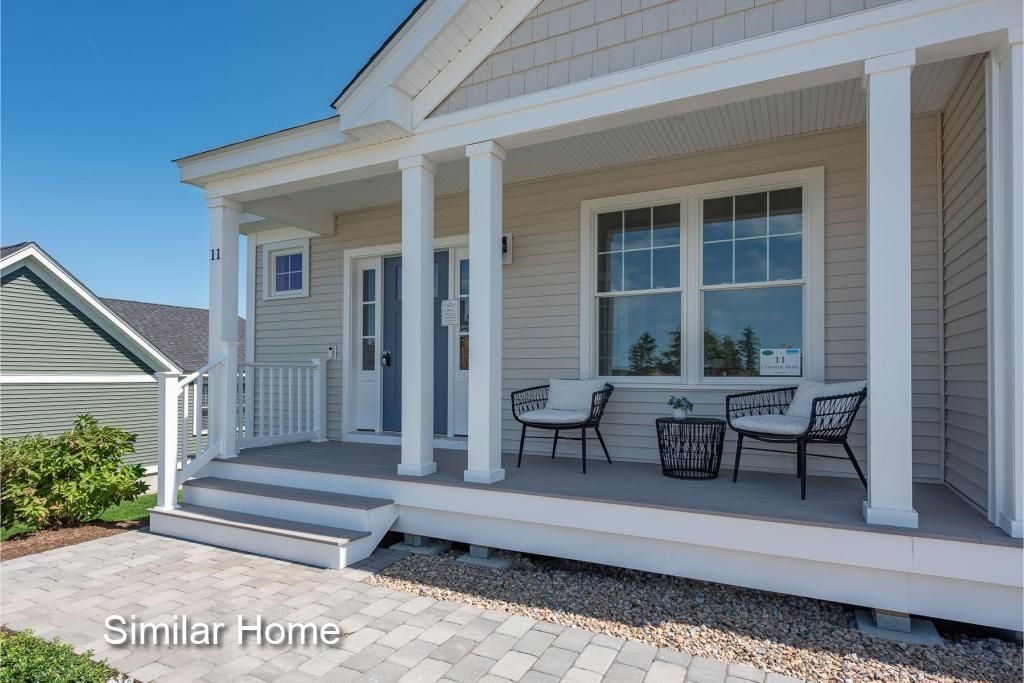 Photo of 51 The Cliffs at Evergreen, Cliffside Drive #51, Auburn, NH 03032 (MLS # 5060069)