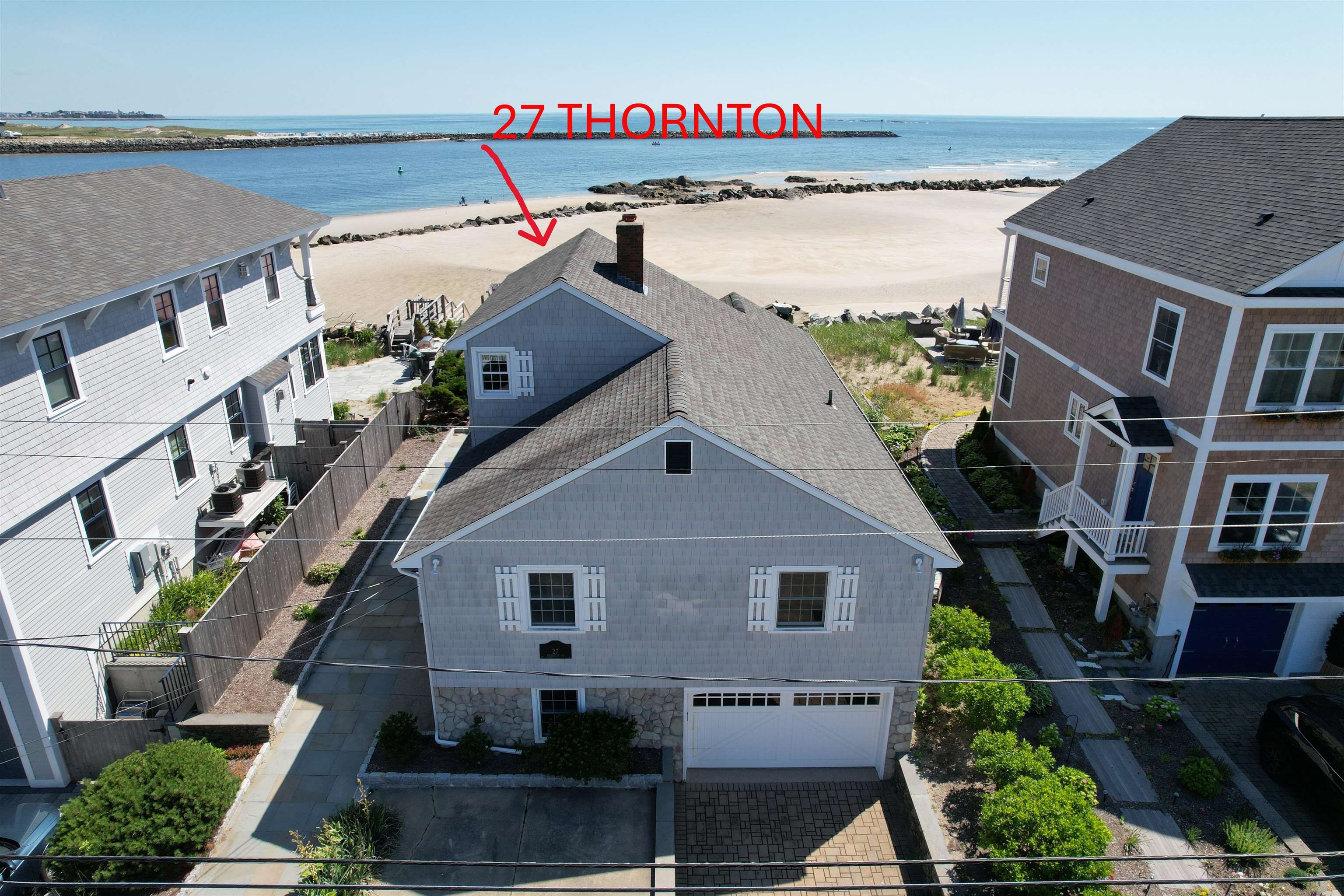 27 THORNTON Street
