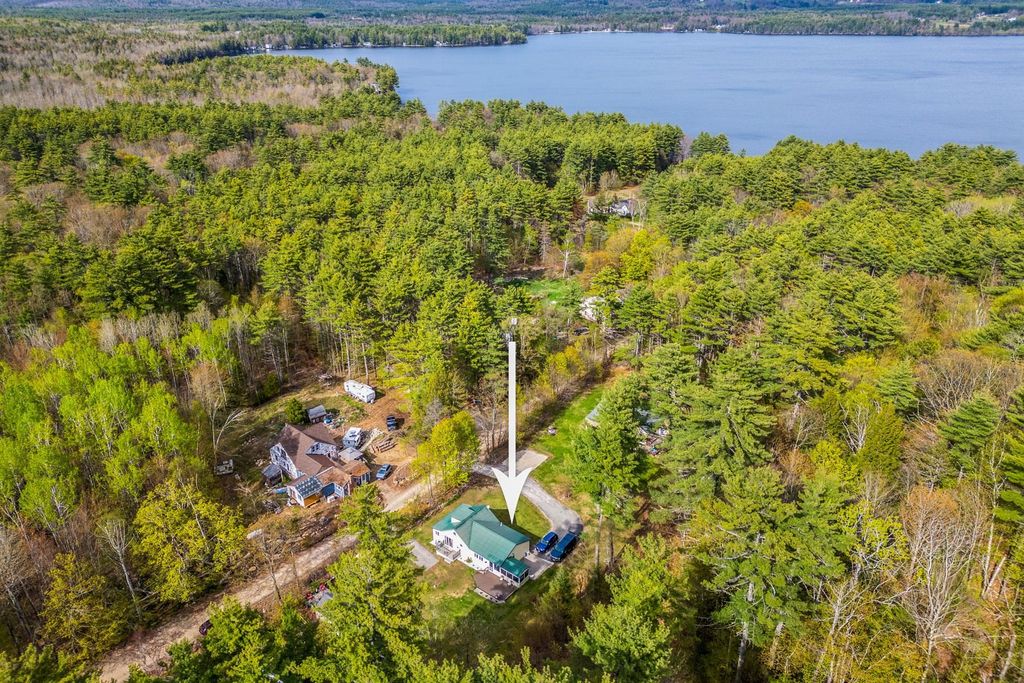 Photo of 94 Bonnyman Road, Effingham, NH 03882 (MLS # 5089090)