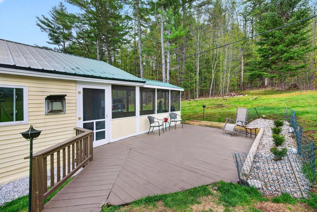 Photo of 94 Bonnyman Road, Effingham, NH 03882 (MLS # 5089090)