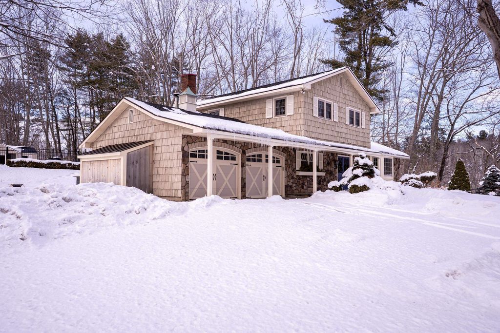 Photo of 189 Gulf Road, Dover, NH 03820 (MLS # 5077535)