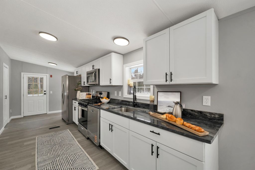 Photo of 146 Old Bennington Road, Greenfield, NH 03047 (MLS # 5077073)