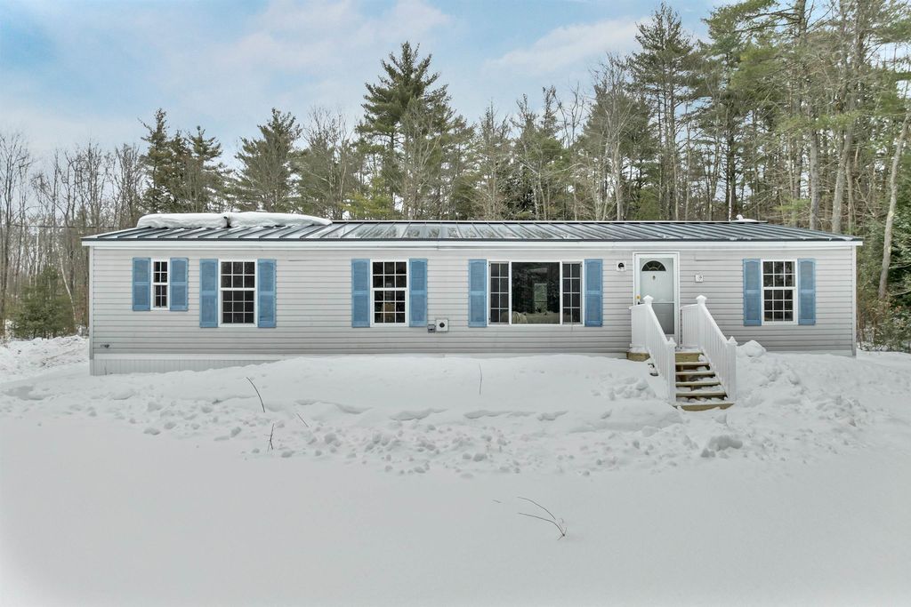 Photo of 146 Old Bennington Road, Greenfield, NH 03047 (MLS # 5077073)