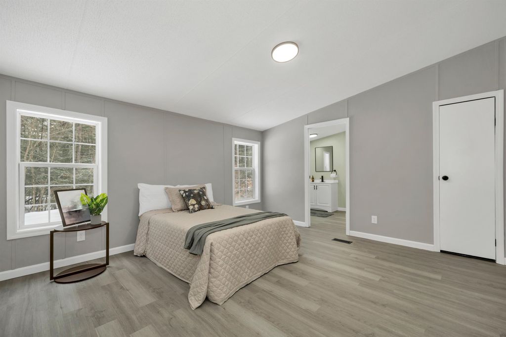 Photo of 146 Old Bennington Road, Greenfield, NH 03047 (MLS # 5077073)