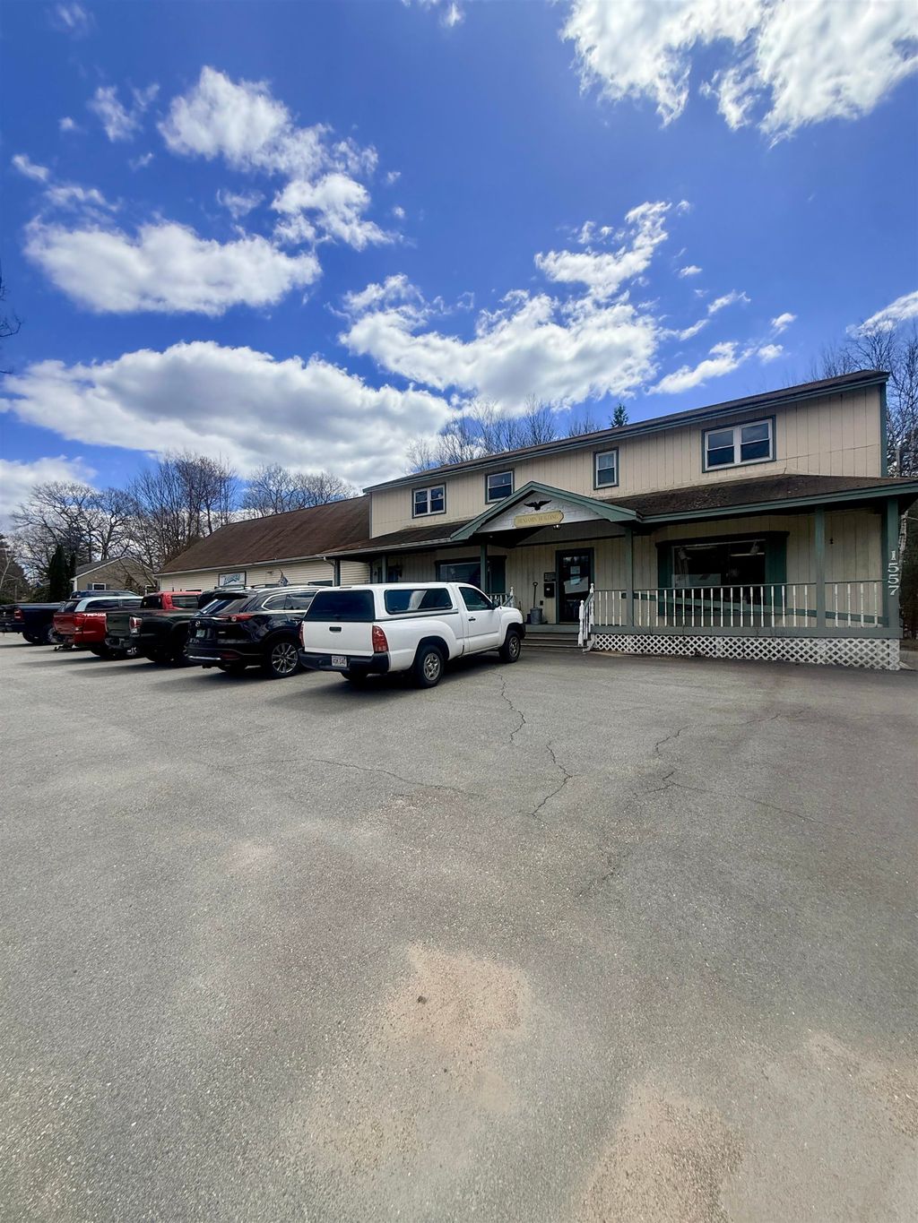 Photo of 1557 First NH Turnpike, Northwood, NH 03261 (MLS # 5085740)