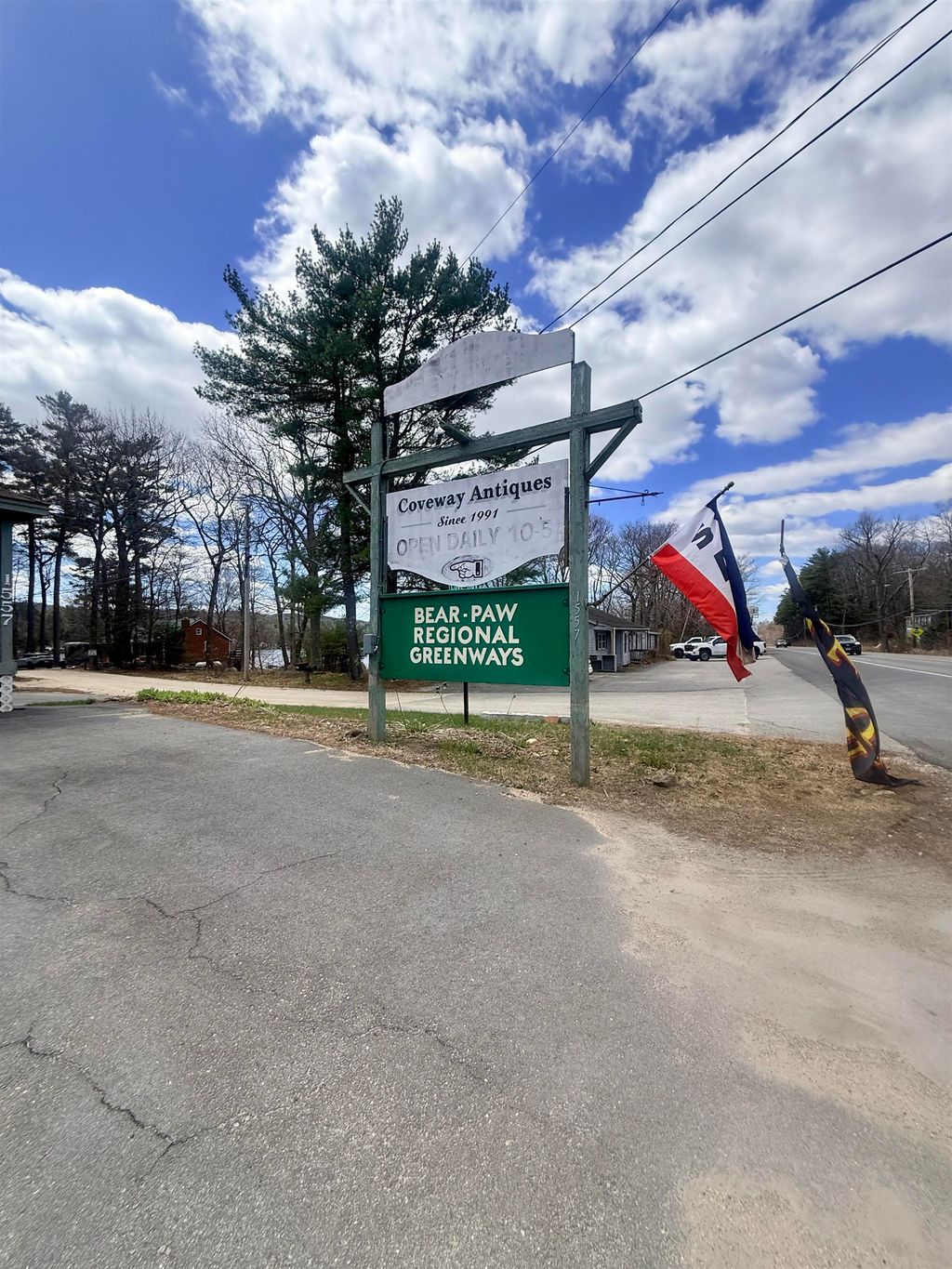 Photo of 1557 First NH Turnpike, Northwood, NH 03261 (MLS # 5085740)