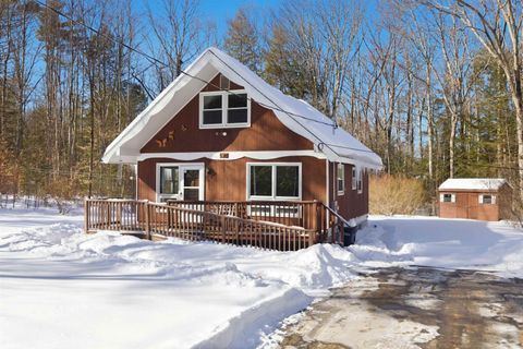 Photo of 438 Bay Hill Road, Northfield, NH 03276 (MLS # 5075782)