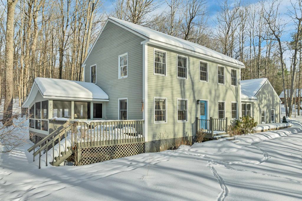 Photo of 9 Birchview Terrace, Hanover, NH 03755 (MLS # 5078914)