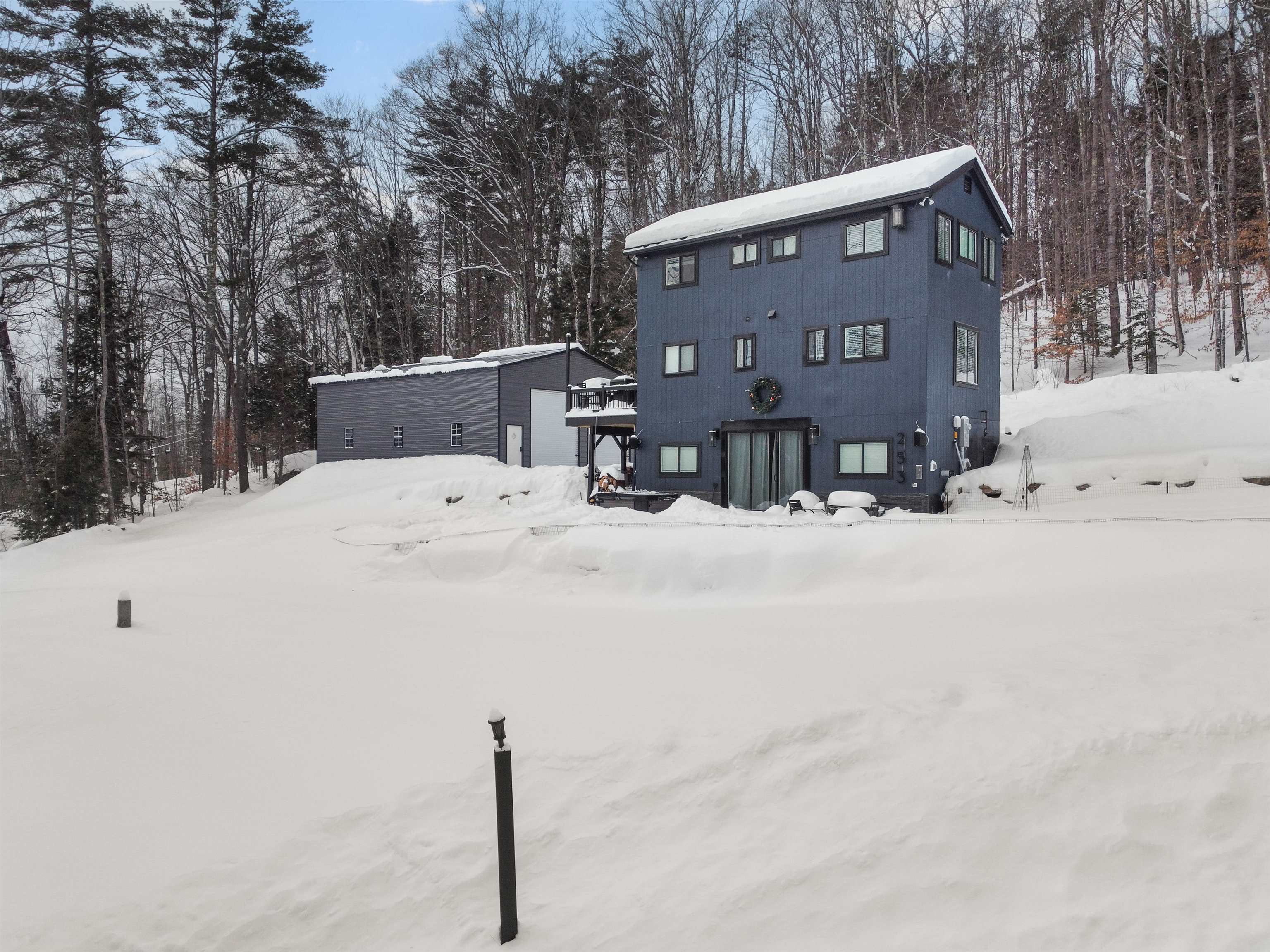 253 Upper Mad River Road