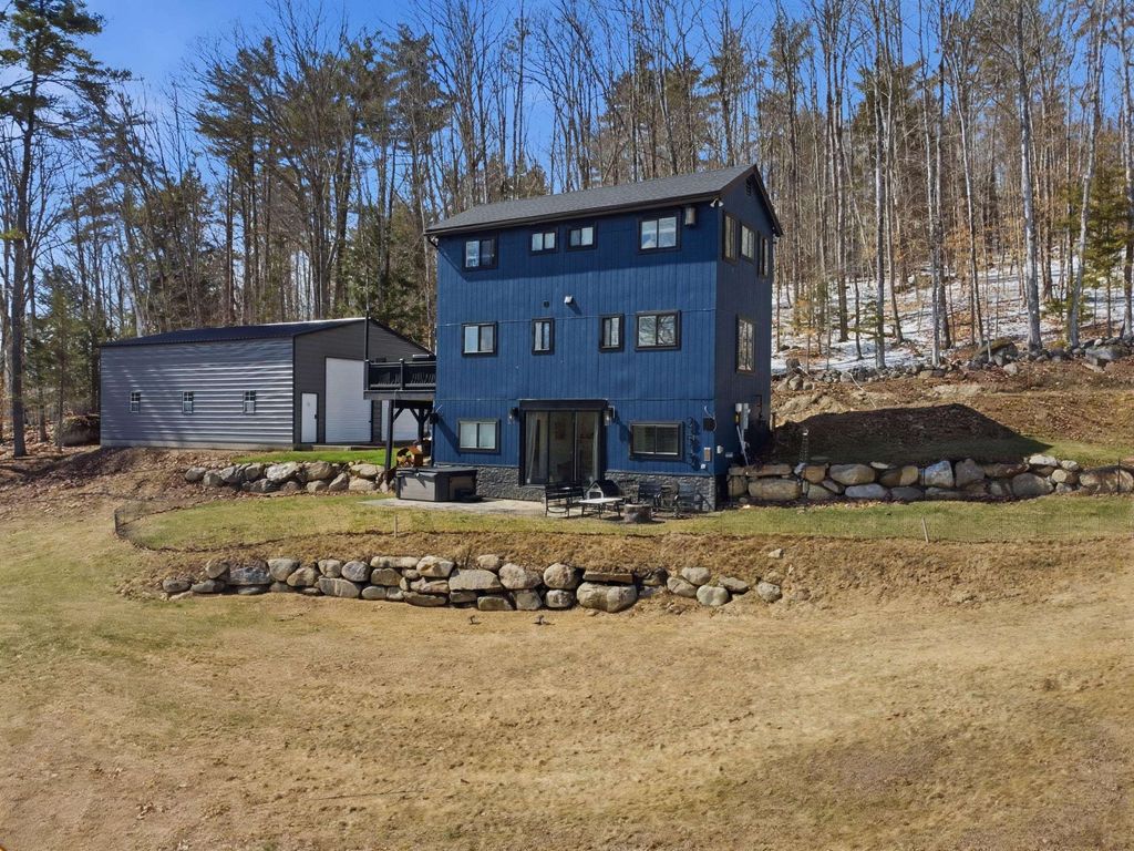 Photo of 253 Upper Mad River Road, Thornton, NH 03285 (MLS # 5077762)