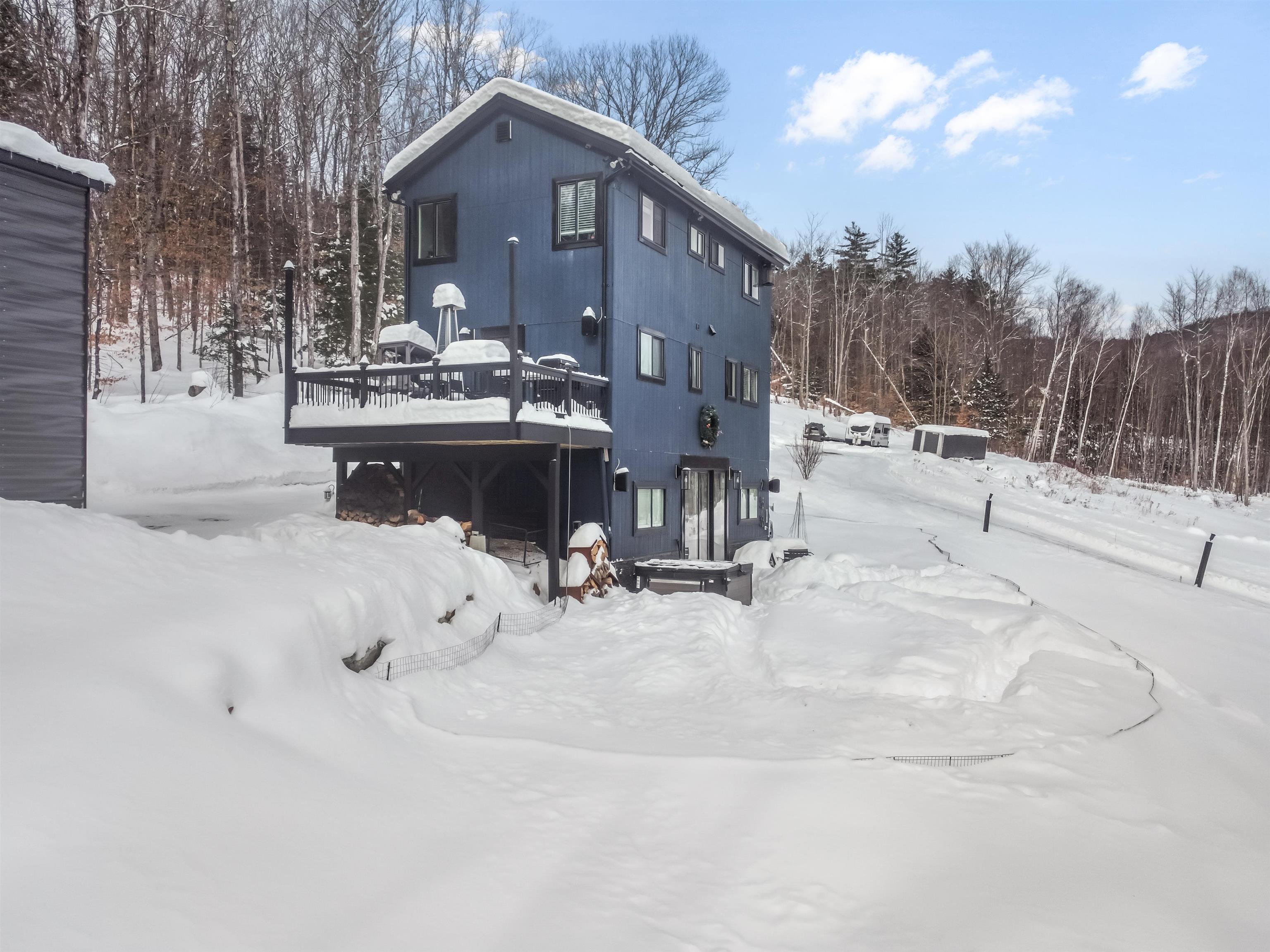 253 Upper Mad River Road