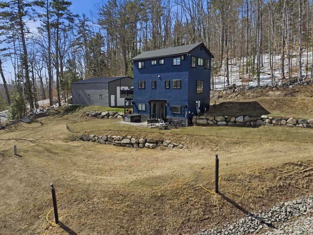 Photo of 253 Upper Mad River Road, Thornton, NH 03285 (MLS # 5077762)