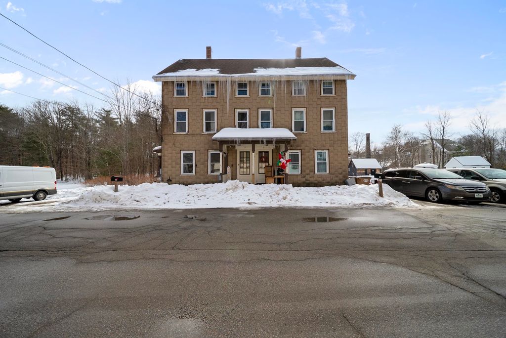 Photo of 25 River Street, Hillsborough, NH 03244 (MLS # 5077363)