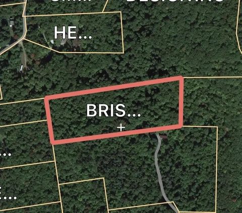 TBD Blackberry Lane Bristol VT 05443