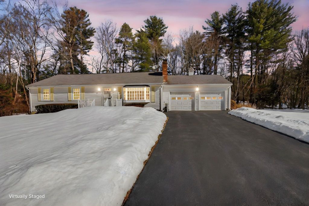 Photo of 4 Tully Street, Windham, NH 03087 (MLS # 5079468)