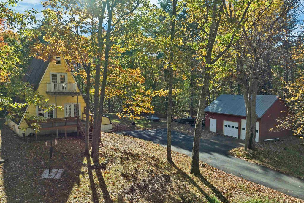Photo of 31 Tall Pine Road, Farmington, NH 03835 (MLS # 5066831)