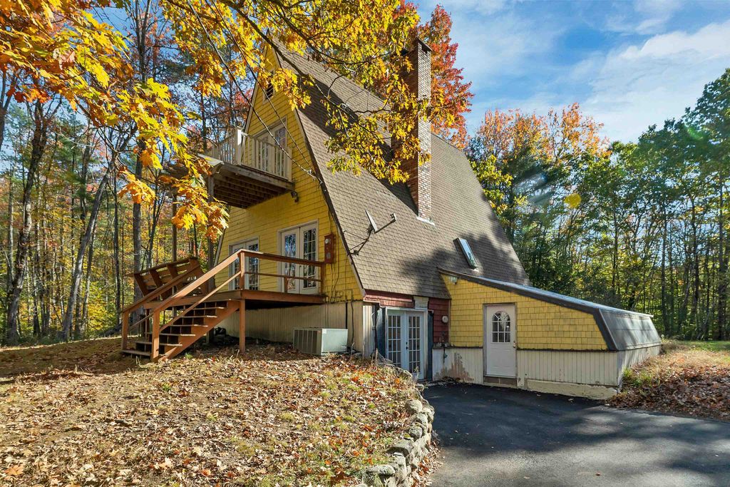 Photo of 31 Tall Pine Road, Farmington, NH 03835 (MLS # 5066831)