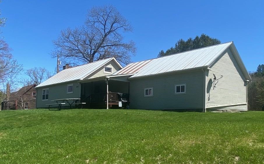42 Onion River Road