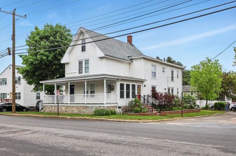 265 Calef Road Manchester NH 03103
