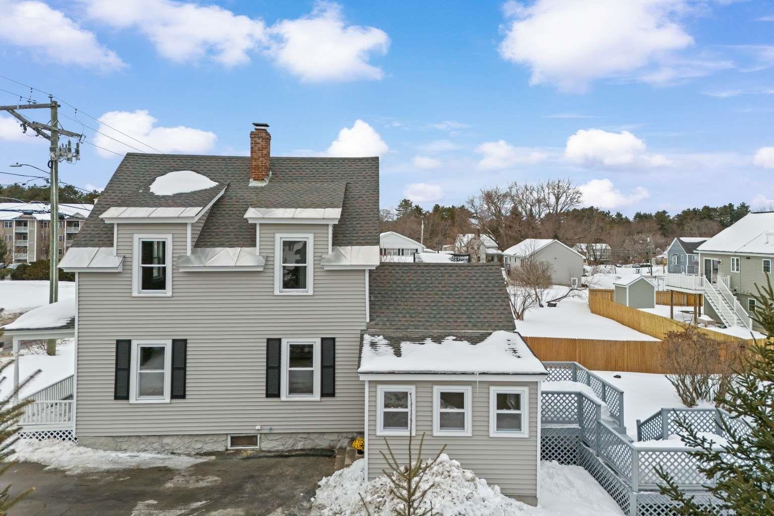 68 Fordway Extension