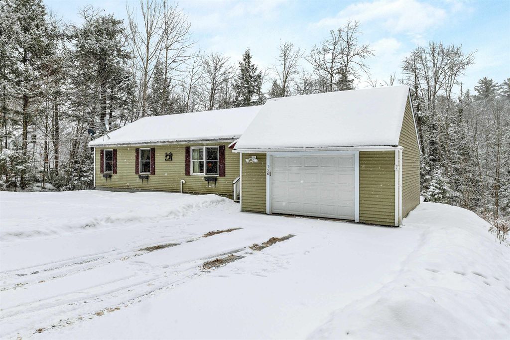 Photo of 156 Trotting Track Road, Wolfeboro, NH 03894 (MLS # 5072068)