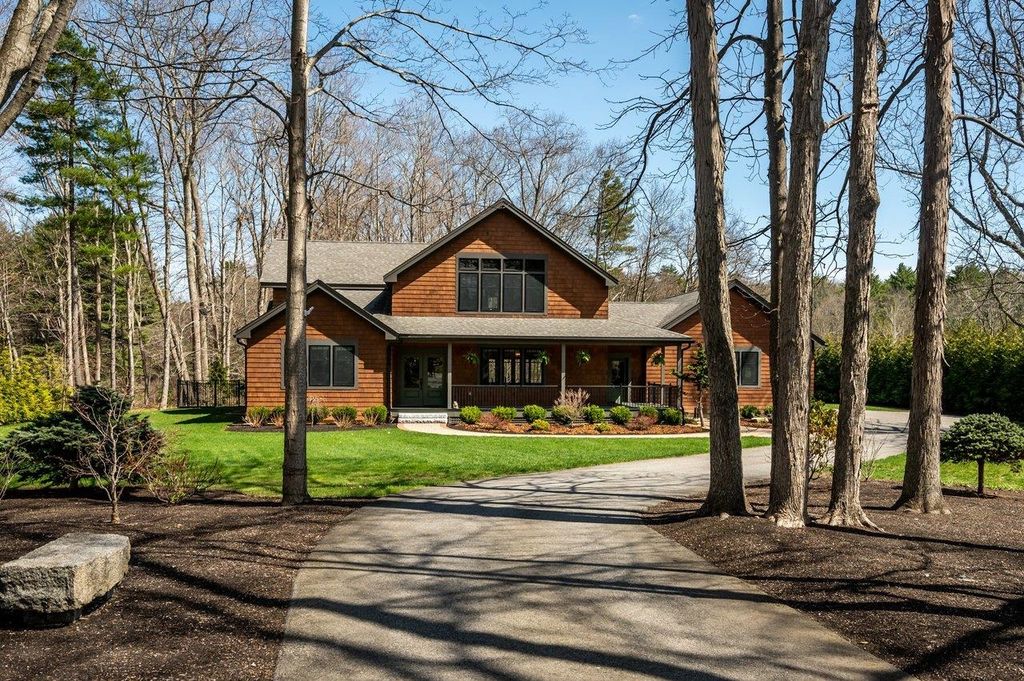 Photo of 177 Winnicut Road, Greenland, NH 03840 (MLS # 5085289)