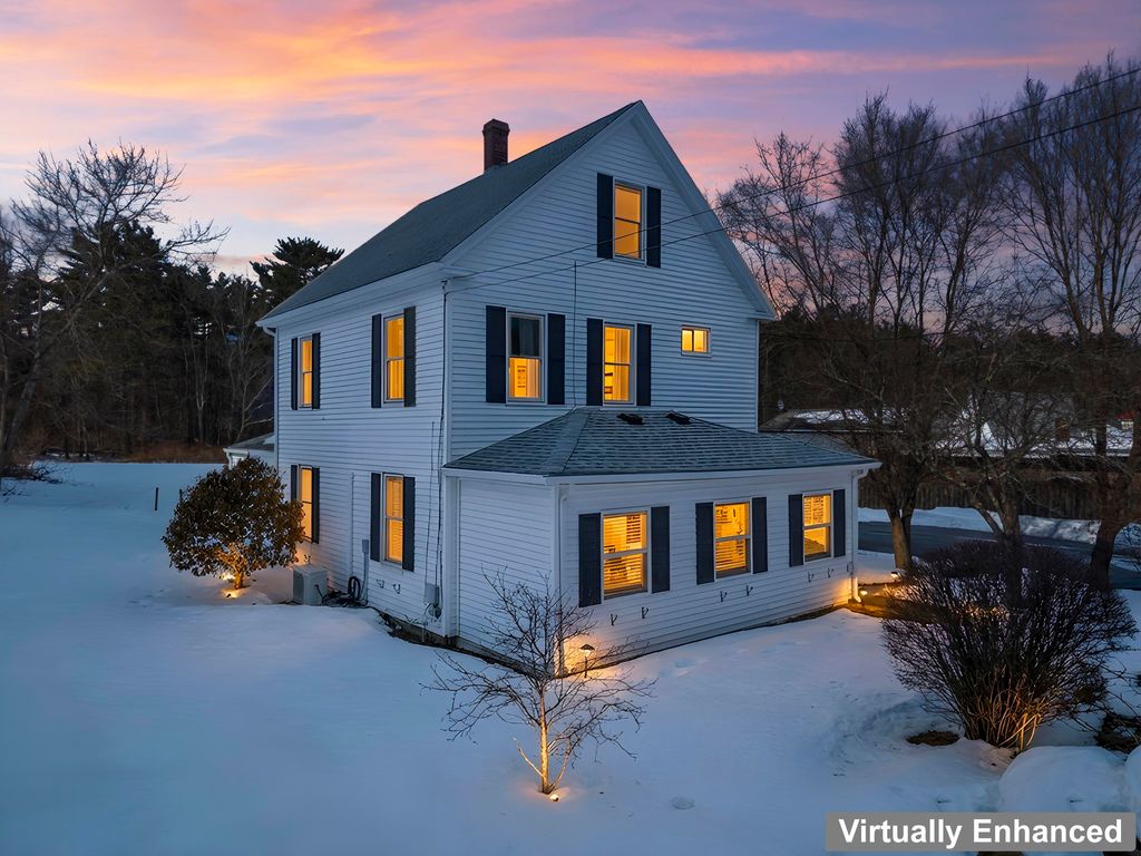 Photo of 96 Lafayette Road, Hampton Falls, NH 03844 (MLS # 5078805)