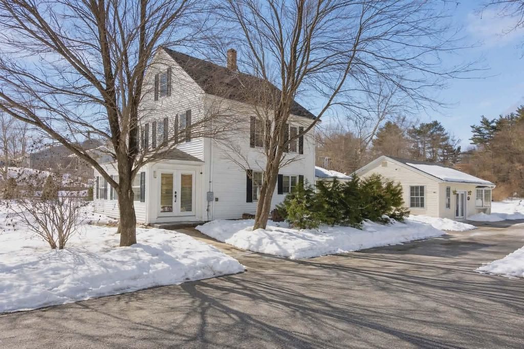 Photo of 96 Lafayette Road, Hampton Falls, NH 03844 (MLS # 5078805)