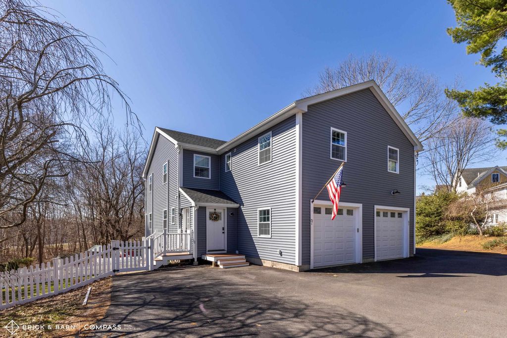 Photo of 72 Woodbury Avenue #1, Portsmouth, NH 03801 (MLS # 5088416)