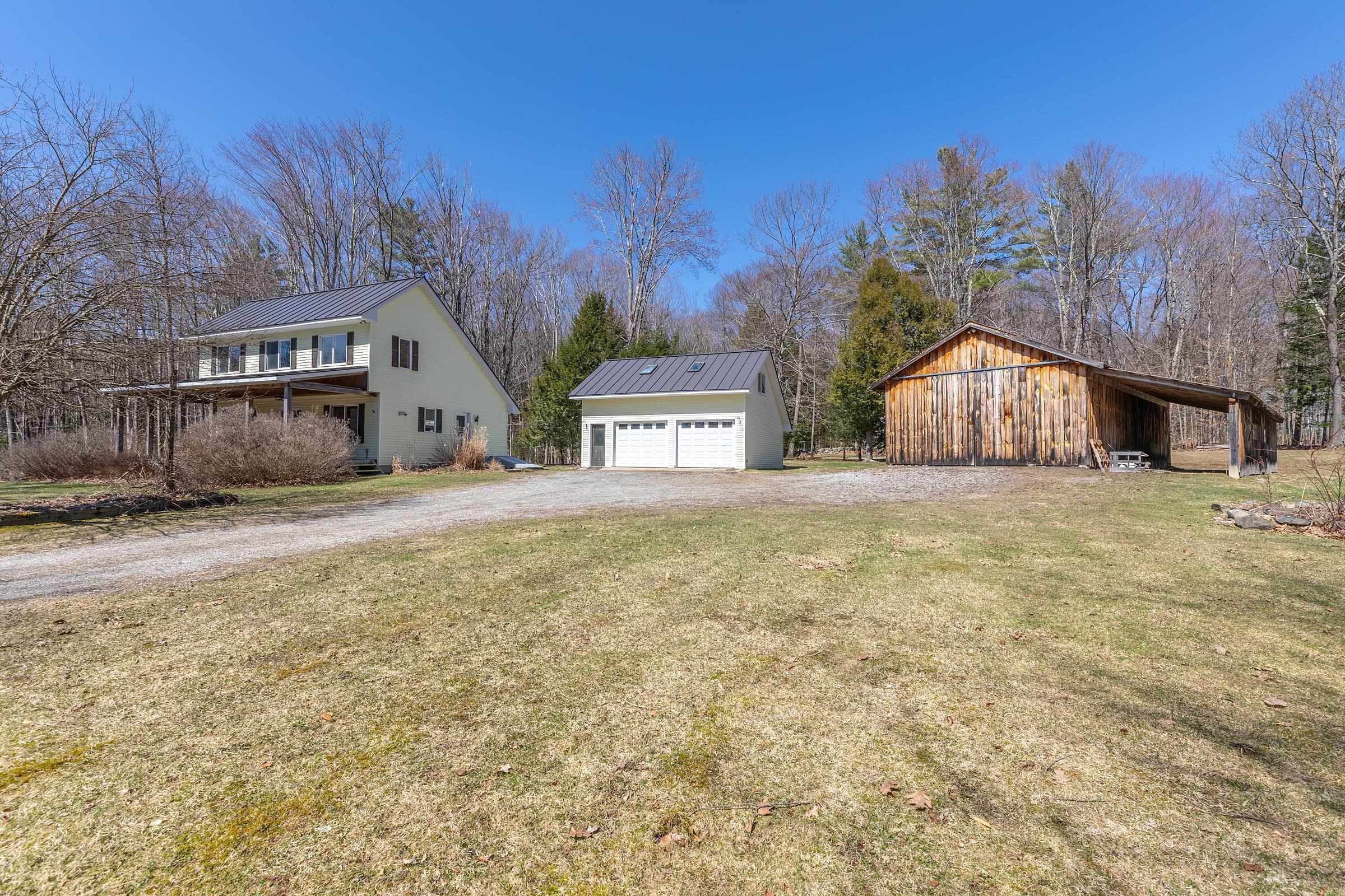 191 Pleasant Street Extension