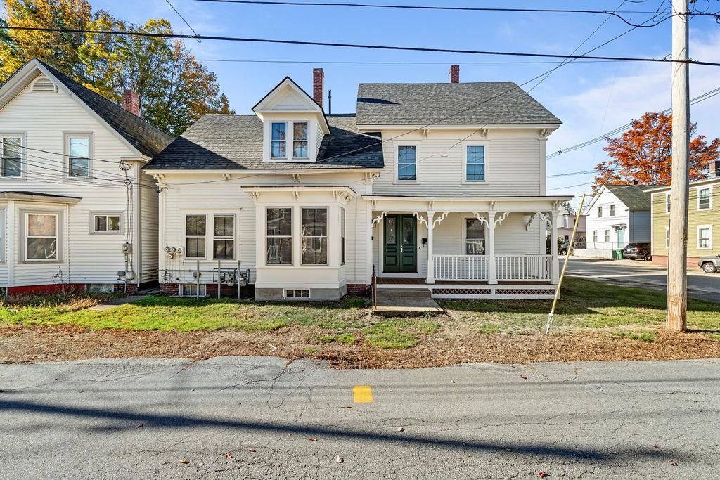 Photo of 67 Winter Street, Rochester, NH 03867 (MLS # 5066769)