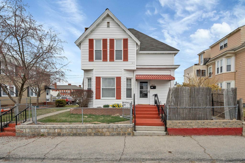 Photo of 636 Summer Street, Manchester, NH 03103 (MLS # 5081243)