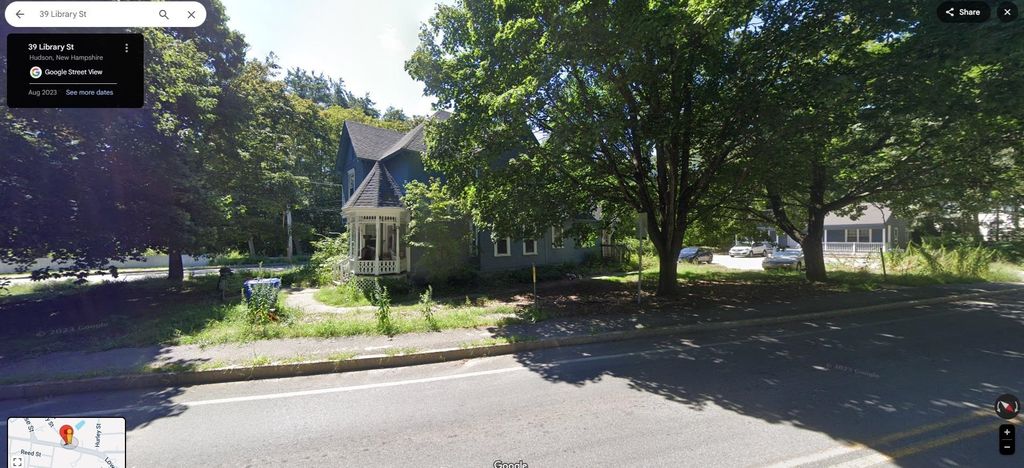 Photo of 39 Library Street, Hudson, NH 03051 (MLS # 5039803)