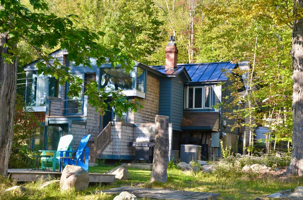 Photo of 398 Shaker Boulevard, Enfield, NH 03748 (MLS # 5061558)