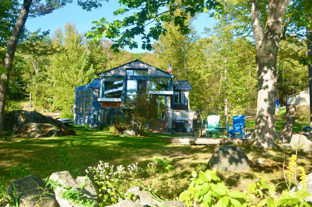 Photo of 398 Shaker Boulevard, Enfield, NH 03748 (MLS # 5061558)