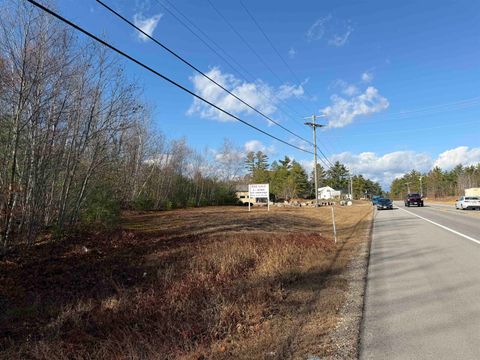 829 Route 16 Route Ossipee NH 03896