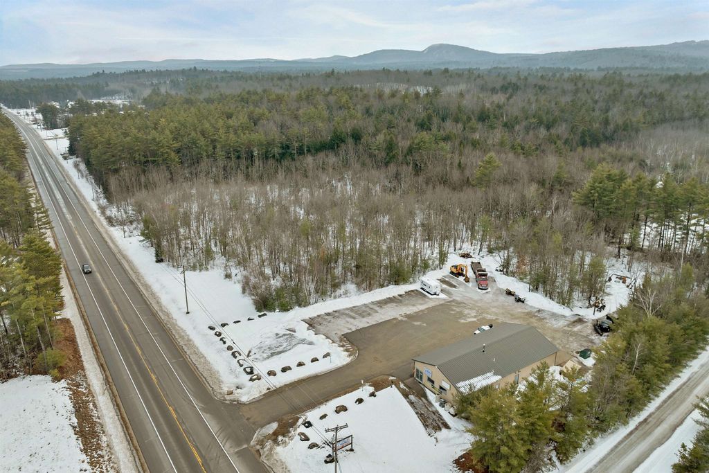 Photo of 829 Route 16 Hwy, Ossipee, NH 03896 (MLS # 5073976)