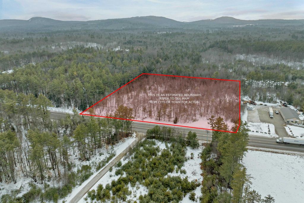 Photo of 829 Route 16 Hwy, Ossipee, NH 03896 (MLS # 5073976)