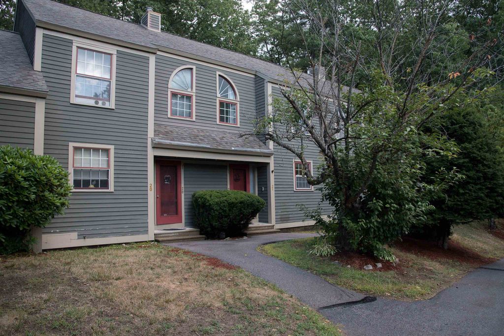 Photo of 1465 Hooksett Road #Unit 21, Hooksett, NH 03106 (MLS # 5059551)
