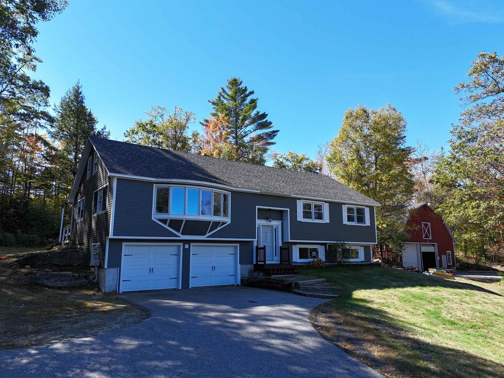 Photo of 303 Route 4A, Andover, NH 03216 (MLS # 5066395)