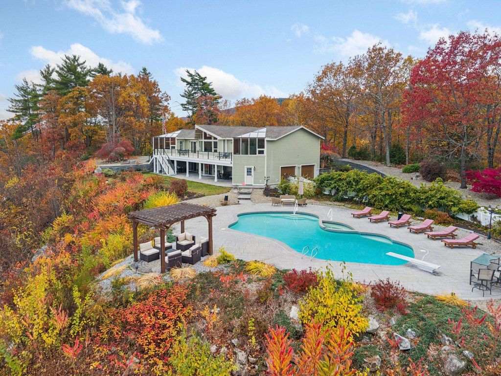 Photo of 141 Lakewood Drive, Alton, NH 03810 (MLS # 5069543)