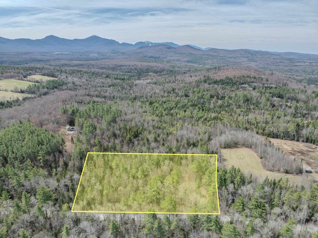 Photo of 00 Gould Road, Whitefield, NH 03598 (MLS # 5085949)