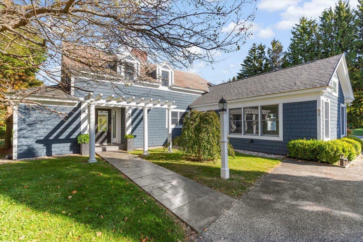 58 Mount Anthony Road