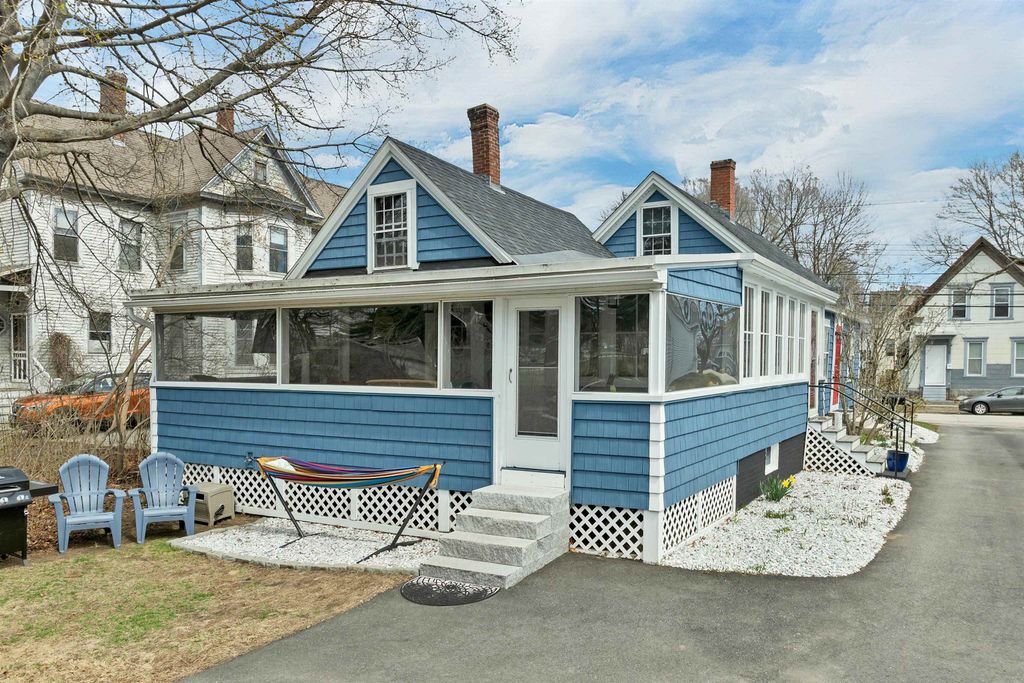 Photo of 3612 S Spring Street, Concord, NH 03301 (MLS # 5084901)