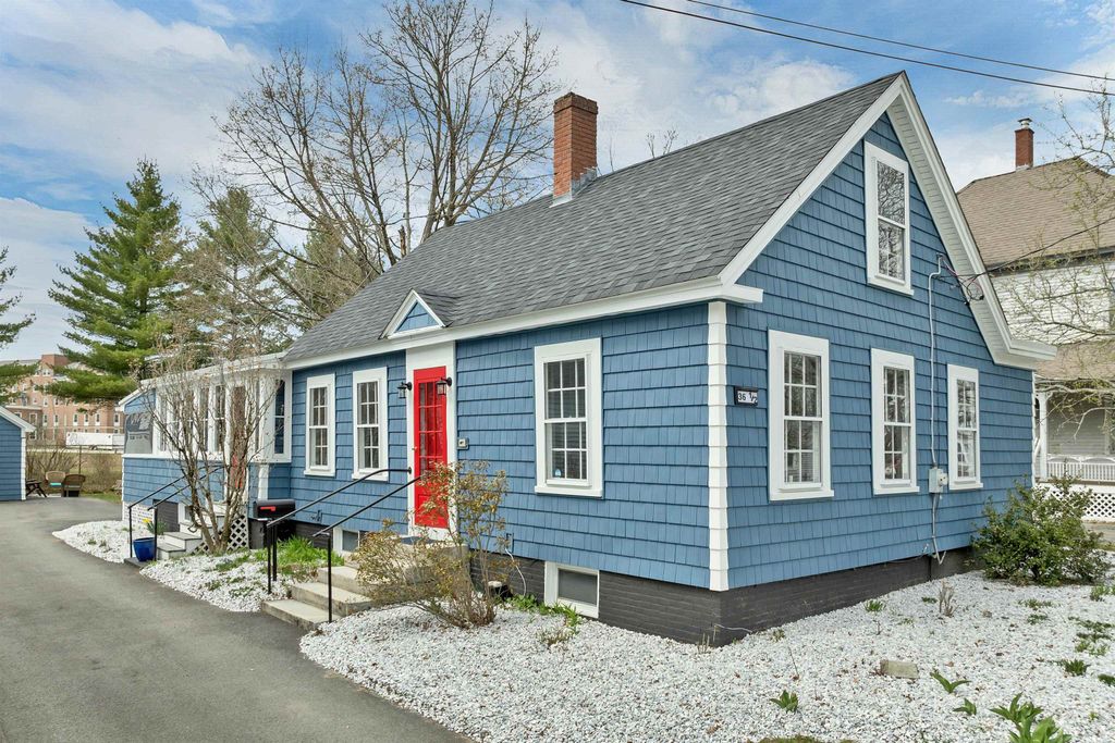 Photo of 3612 S Spring Street, Concord, NH 03301 (MLS # 5084901)